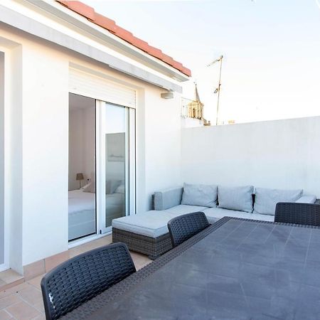 Apartmán Duplex Penthouse With Terrace By Thegoodtourist Sevilla Exteriér fotografie