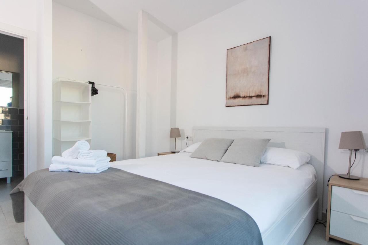 Apartmán Duplex Penthouse With Terrace By Thegoodtourist Sevilla Exteriér fotografie