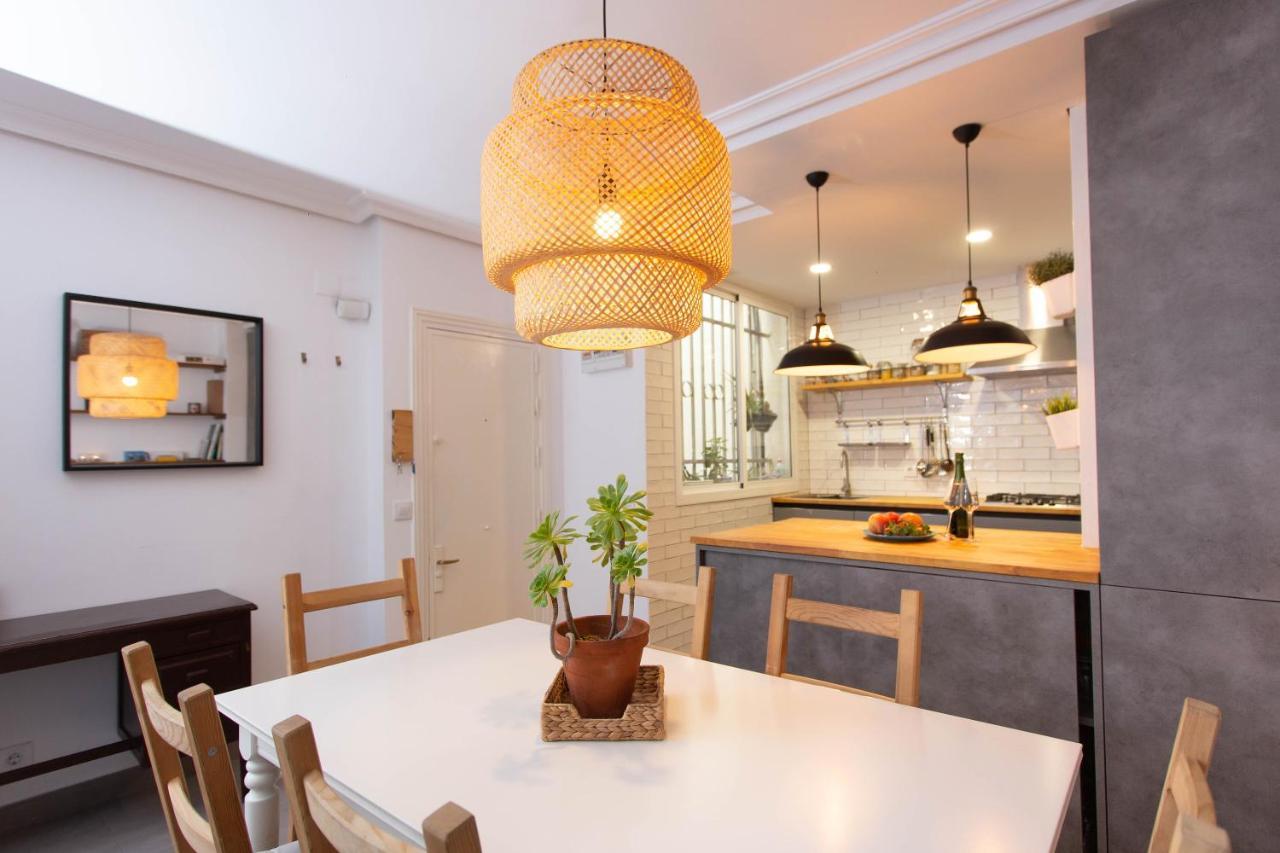 Apartmán Duplex Penthouse With Terrace By Thegoodtourist Sevilla Exteriér fotografie