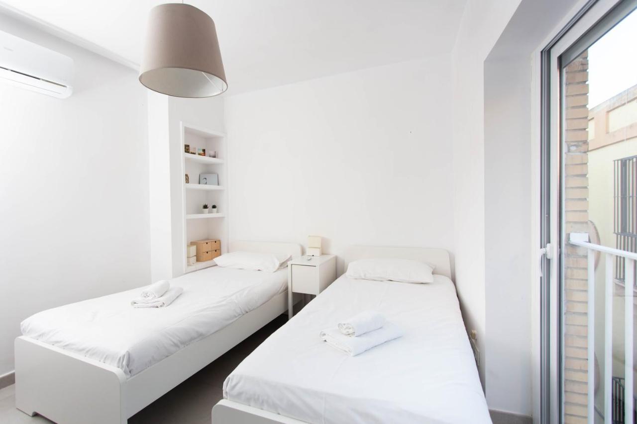 Apartmán Duplex Penthouse With Terrace By Thegoodtourist Sevilla Exteriér fotografie