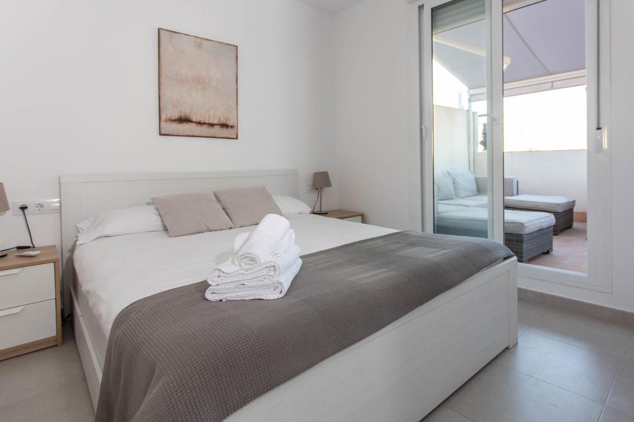 Apartmán Duplex Penthouse With Terrace By Thegoodtourist Sevilla Exteriér fotografie