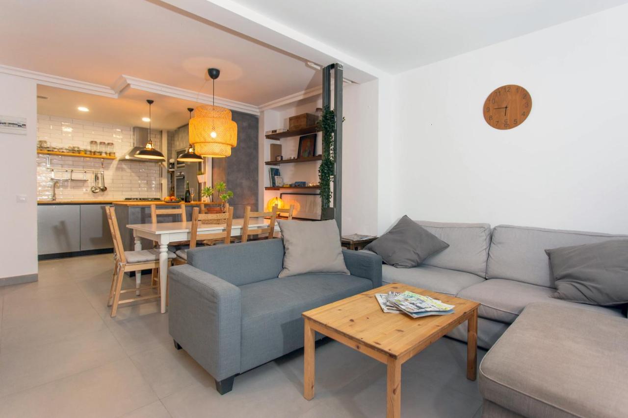 Apartmán Duplex Penthouse With Terrace By Thegoodtourist Sevilla Exteriér fotografie