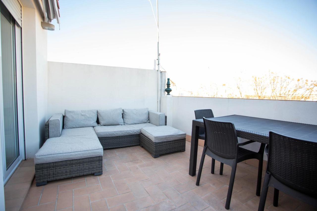 Apartmán Duplex Penthouse With Terrace By Thegoodtourist Sevilla Exteriér fotografie