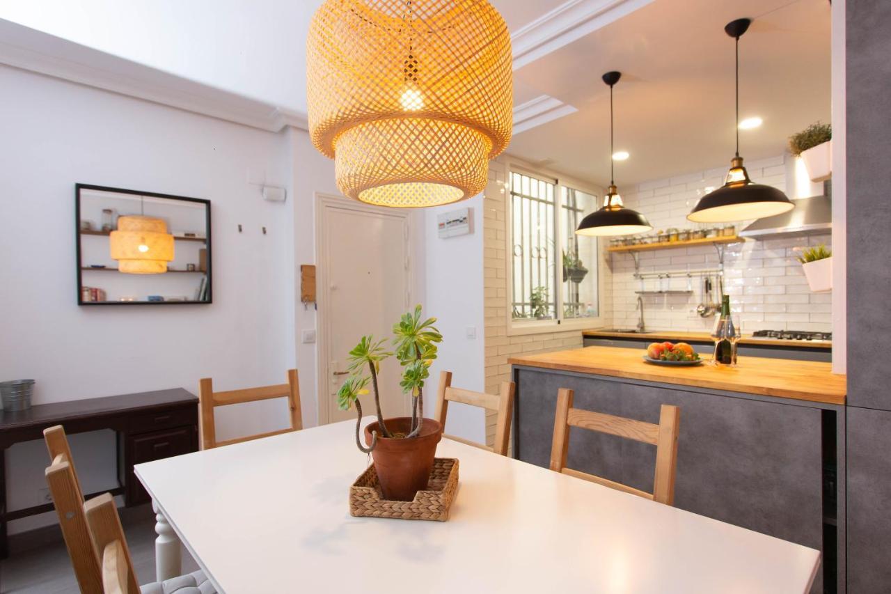 Apartmán Duplex Penthouse With Terrace By Thegoodtourist Sevilla Exteriér fotografie