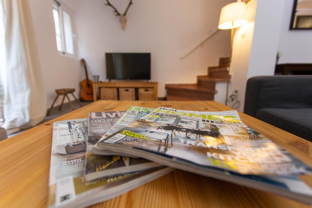 Apartmán Duplex Penthouse With Terrace By Thegoodtourist Sevilla Exteriér fotografie