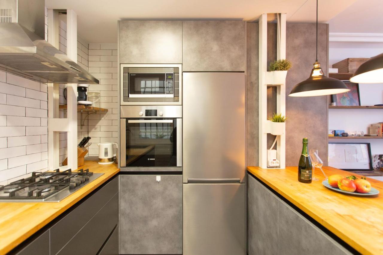 Apartmán Duplex Penthouse With Terrace By Thegoodtourist Sevilla Exteriér fotografie