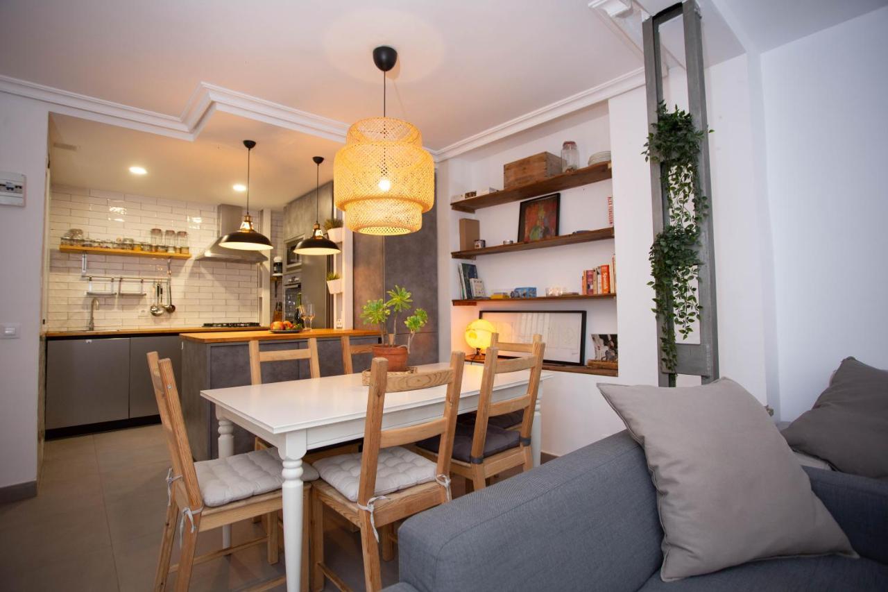 Apartmán Duplex Penthouse With Terrace By Thegoodtourist Sevilla Exteriér fotografie