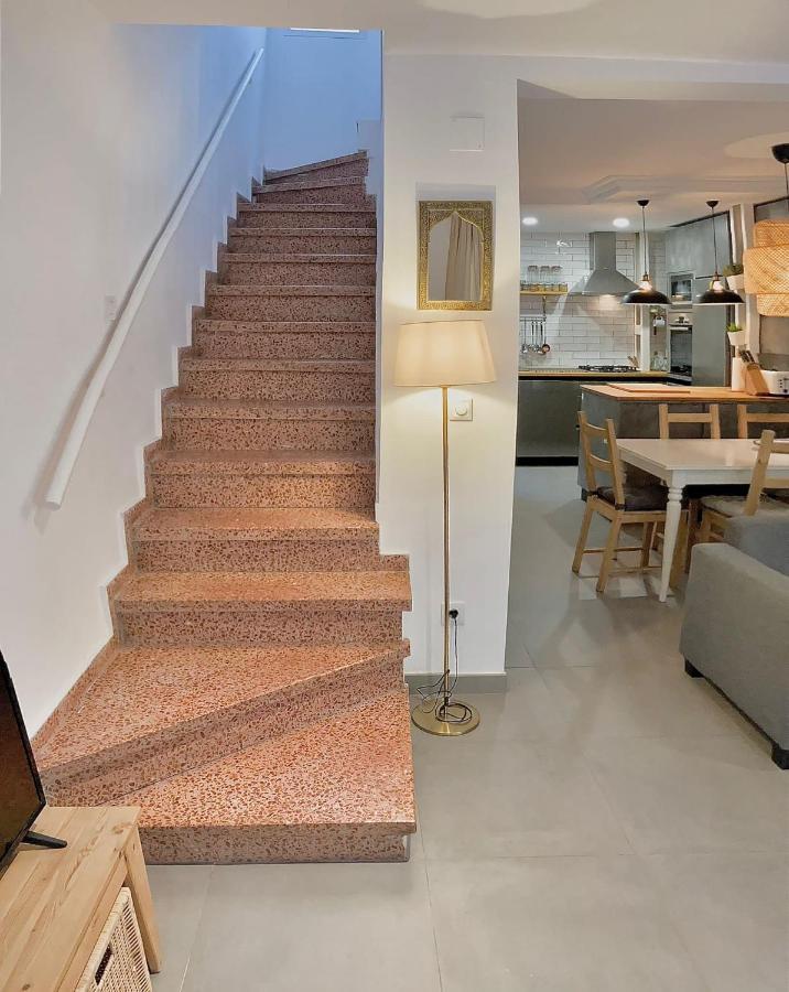 Apartmán Duplex Penthouse With Terrace By Thegoodtourist Sevilla Exteriér fotografie